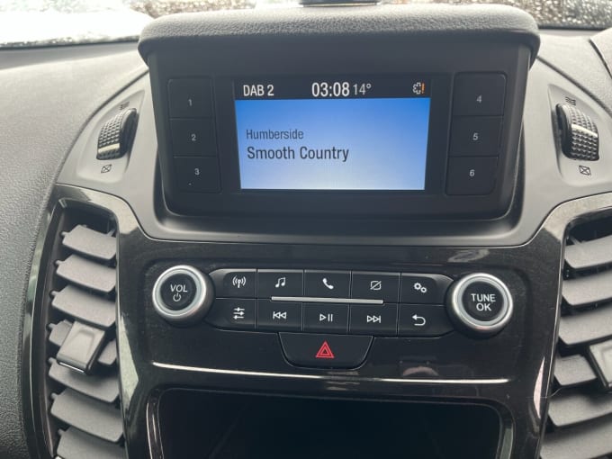 2025 Ford Transit Connect