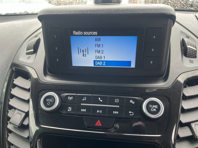 2025 Ford Transit Connect