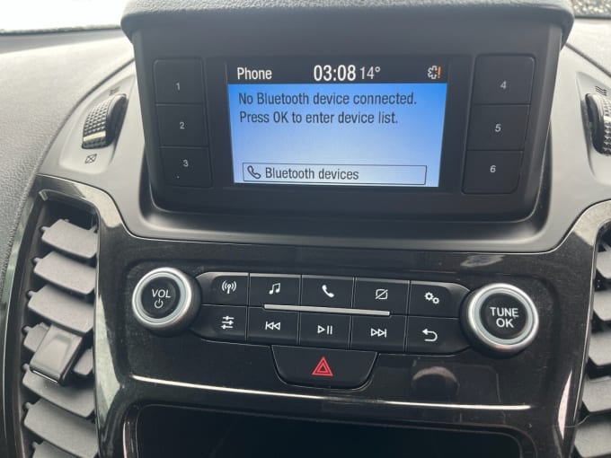 2025 Ford Transit Connect