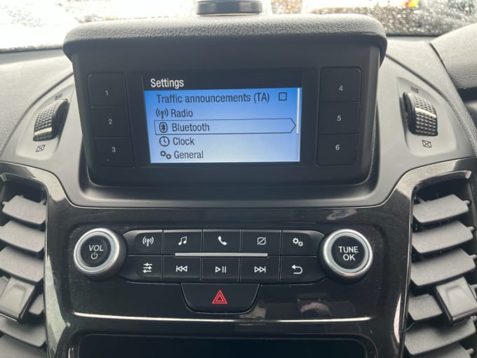 2025 Ford Transit Connect