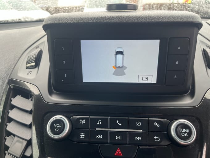 2025 Ford Transit Connect