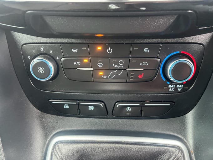 2025 Ford Transit Connect