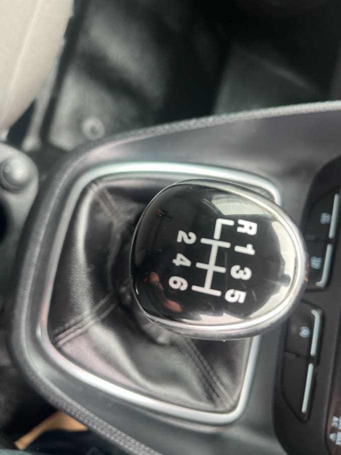 2025 Ford Transit Connect