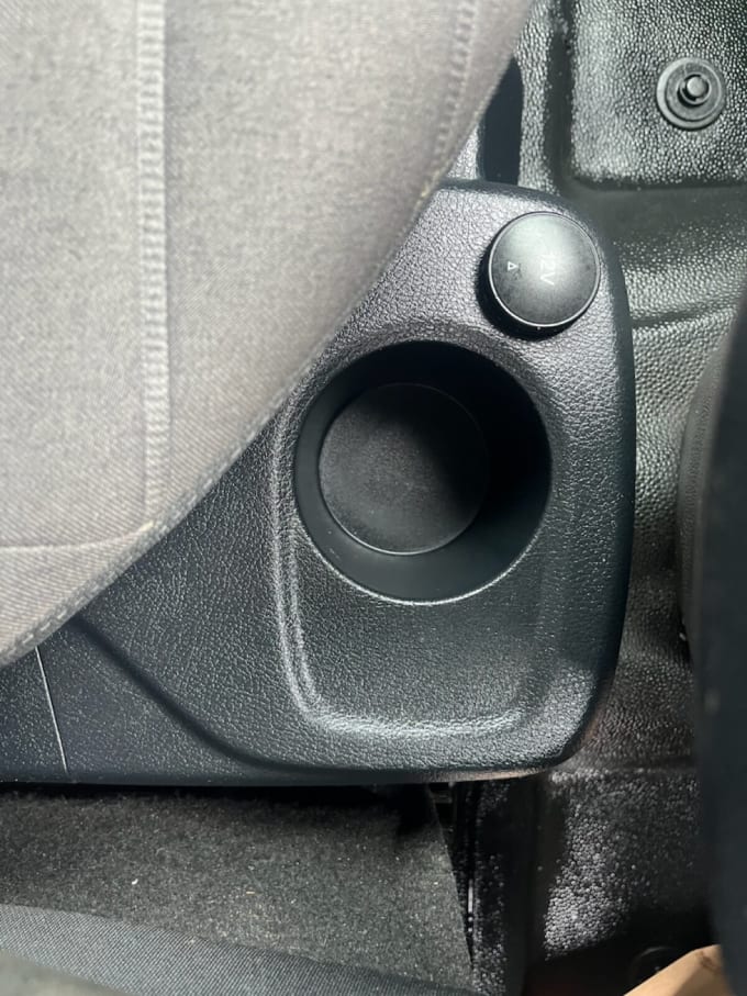 2025 Ford Transit Connect