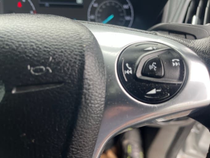 2025 Ford Transit Connect