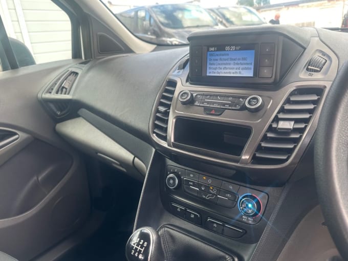 2025 Ford Transit Connect