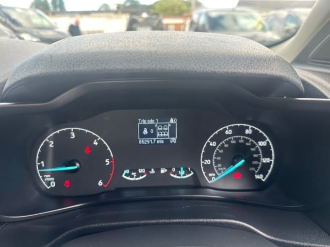 2025 Ford Transit Connect