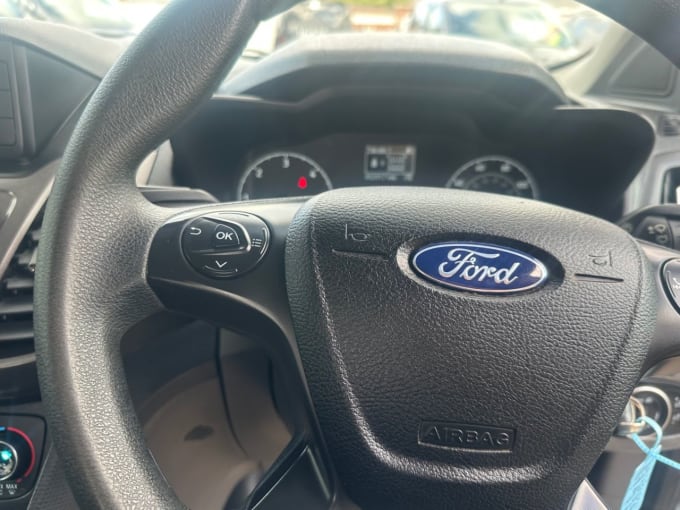 2025 Ford Transit Connect