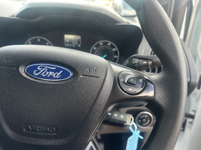2025 Ford Transit Connect