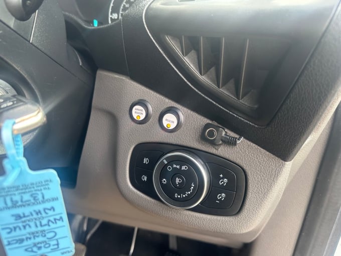 2025 Ford Transit Connect