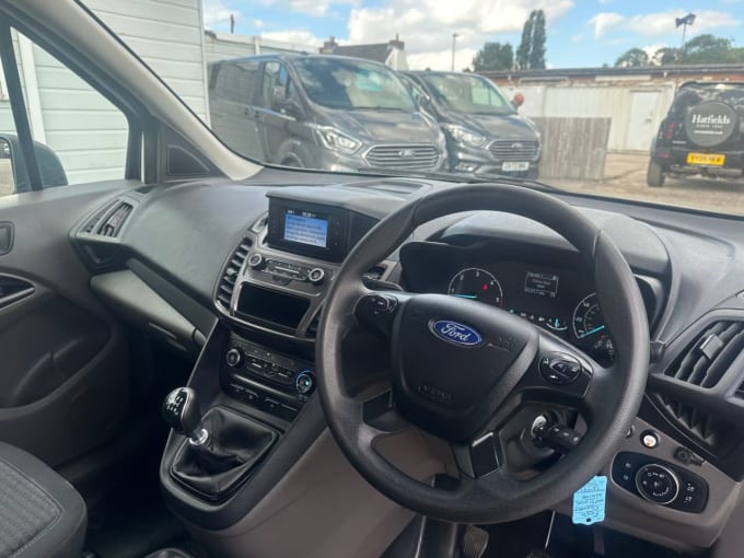2025 Ford Transit Connect