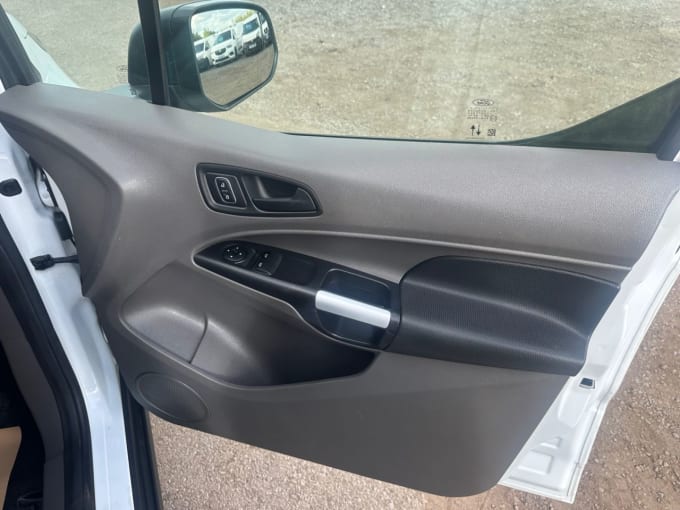 2025 Ford Transit Connect