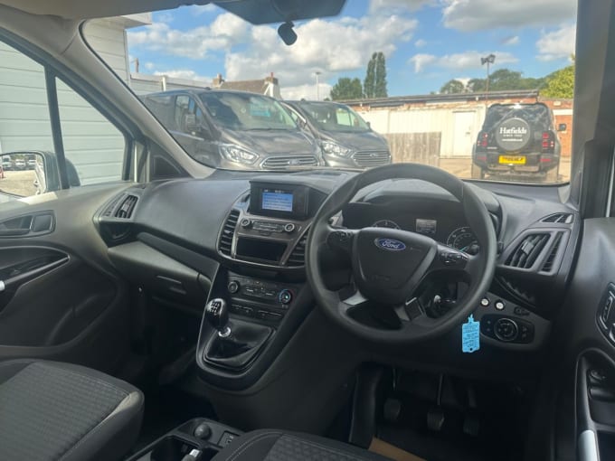2025 Ford Transit Connect