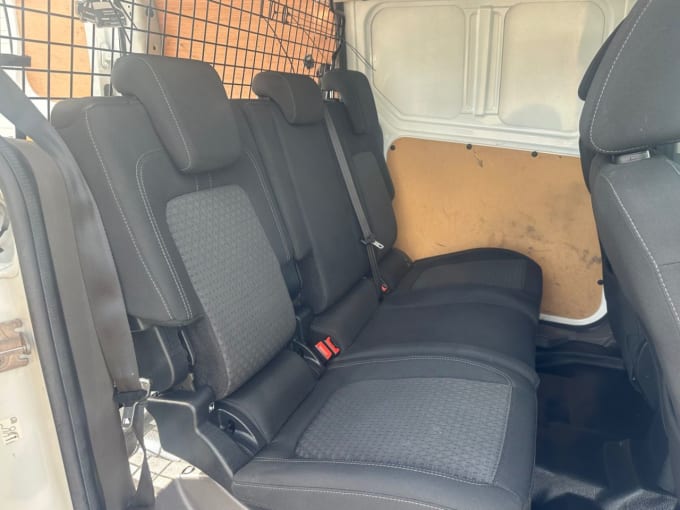 2025 Ford Transit Connect