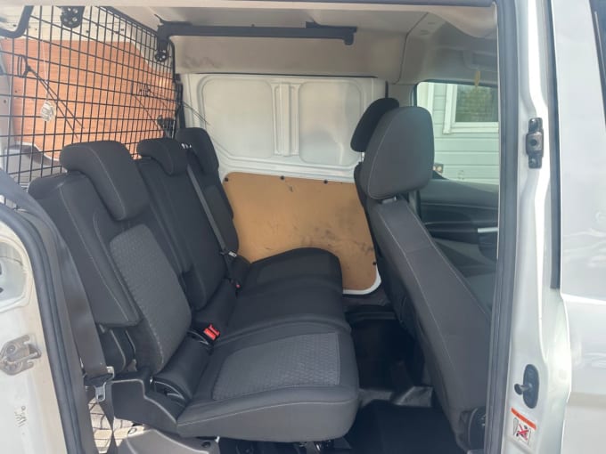 2025 Ford Transit Connect