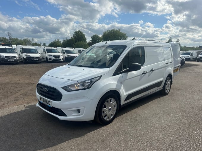 2025 Ford Transit Connect