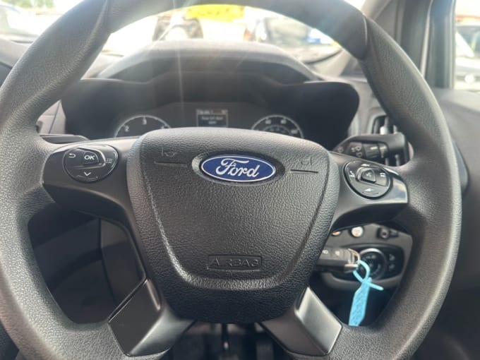 2025 Ford Transit Connect
