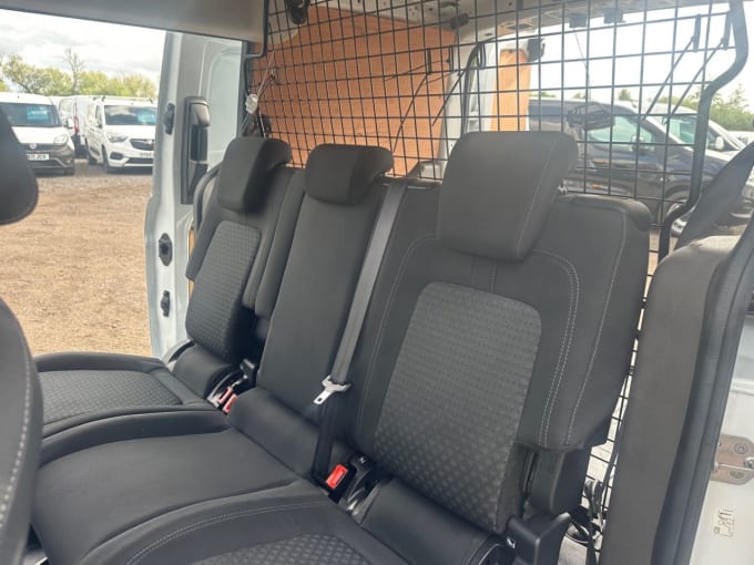 2025 Ford Transit Connect