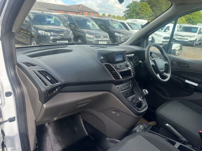 2025 Ford Transit Connect