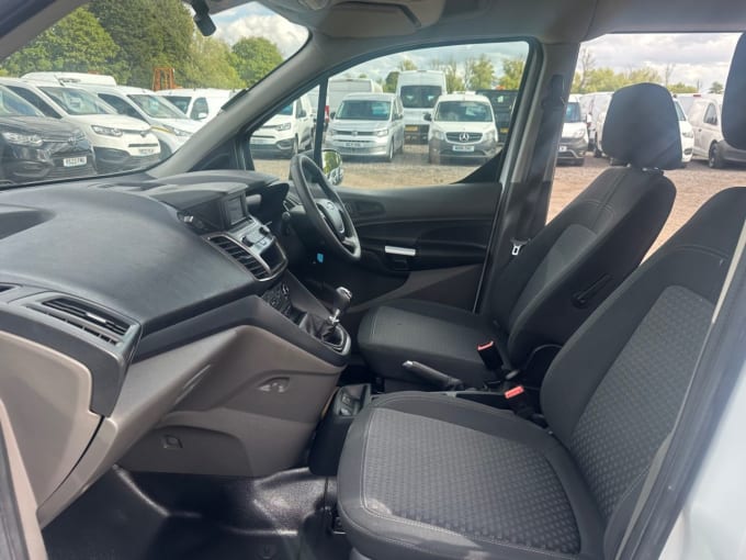 2025 Ford Transit Connect