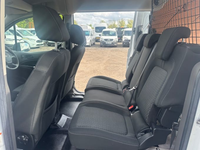 2025 Ford Transit Connect