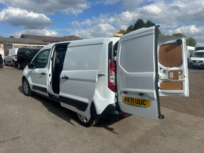 2025 Ford Transit Connect