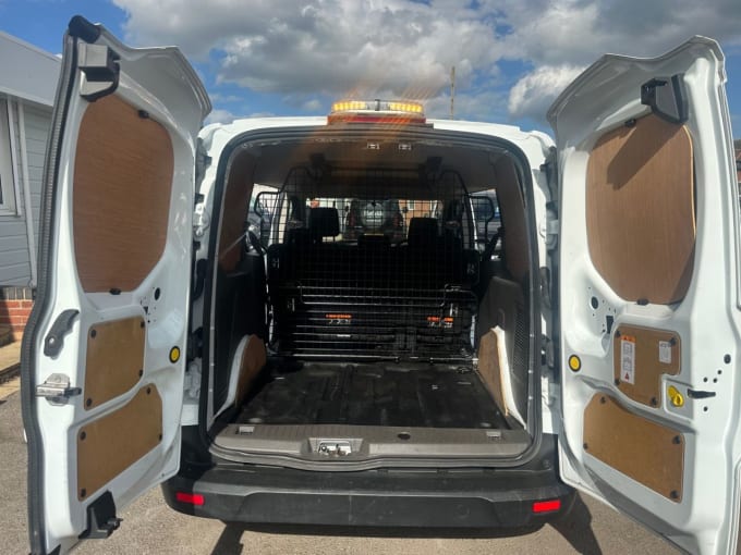 2025 Ford Transit Connect