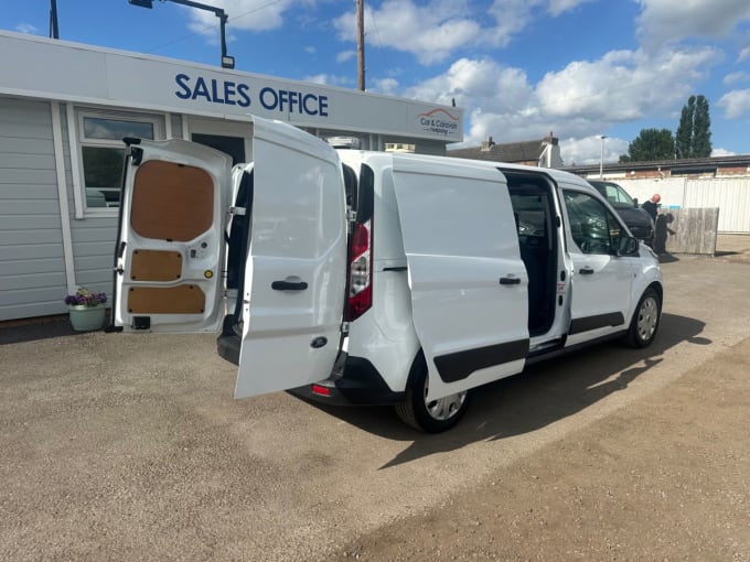 2025 Ford Transit Connect