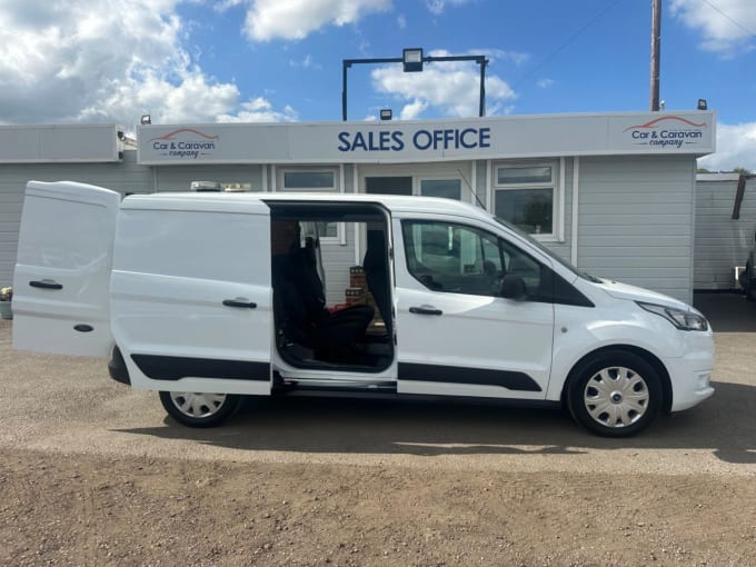 2025 Ford Transit Connect