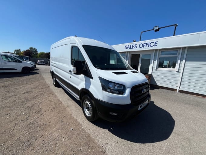 2025 Ford Transit