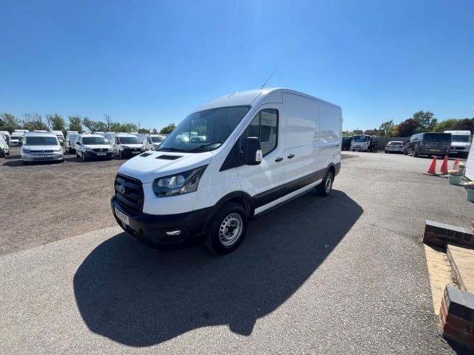 2025 Ford Transit
