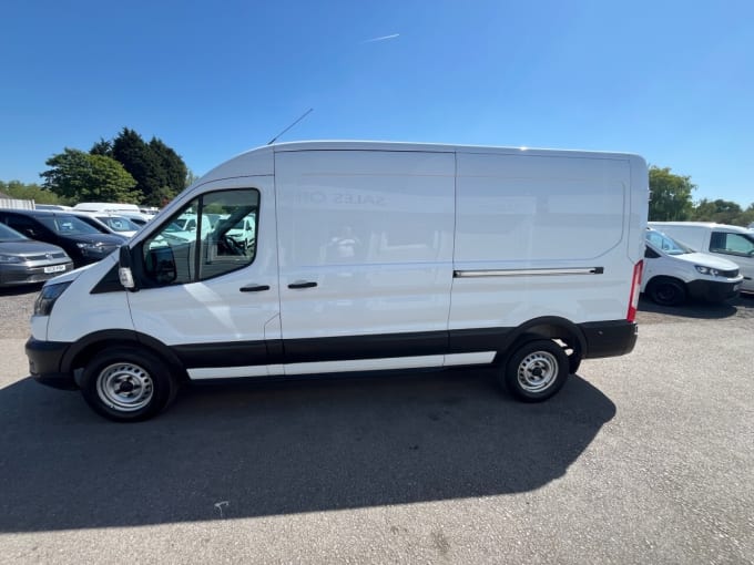 2025 Ford Transit
