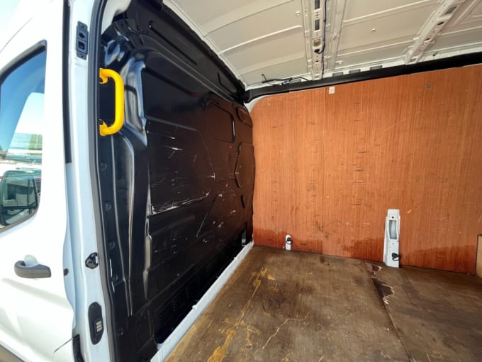 2025 Ford Transit