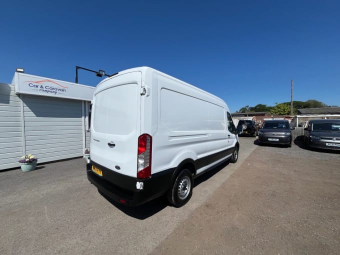 2025 Ford Transit