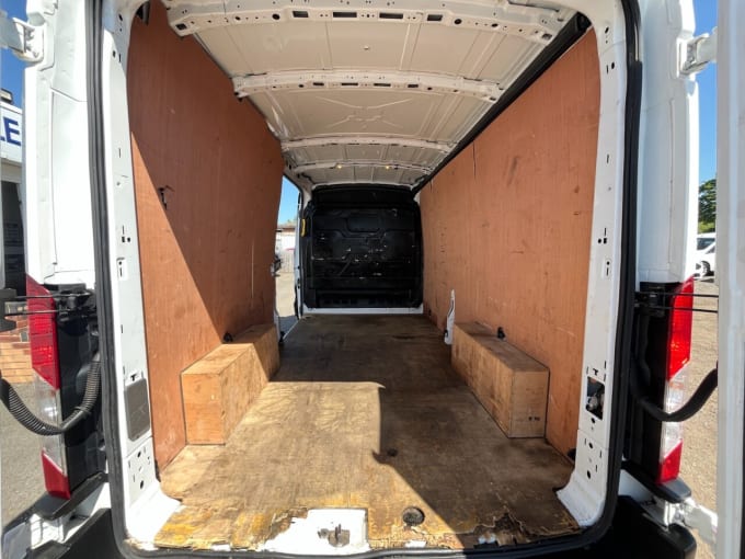 2025 Ford Transit