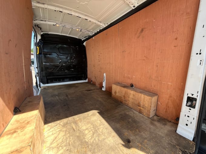 2025 Ford Transit