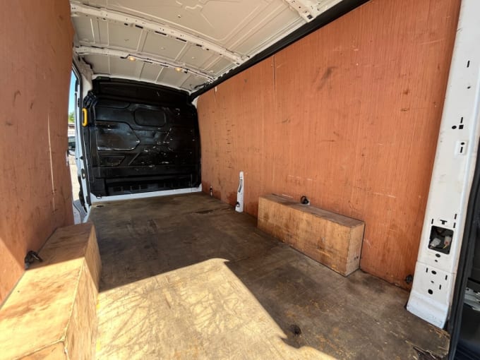 2025 Ford Transit