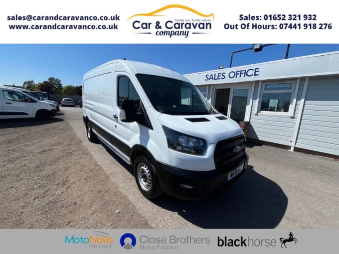 2025 Ford Transit