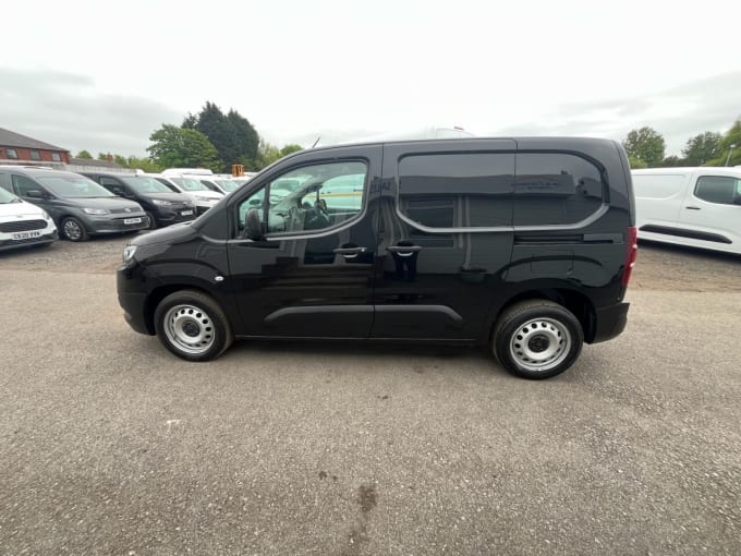 2025 Toyota Proace City