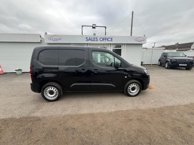 2025 Toyota Proace City