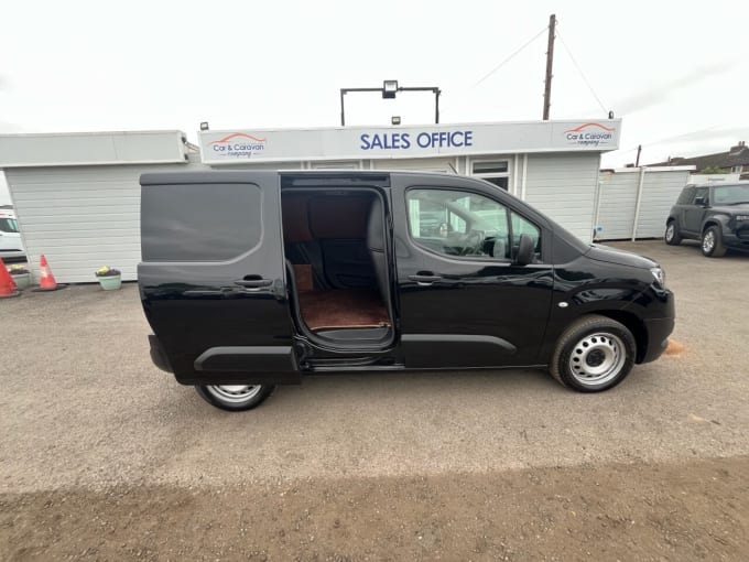 2025 Toyota Proace City