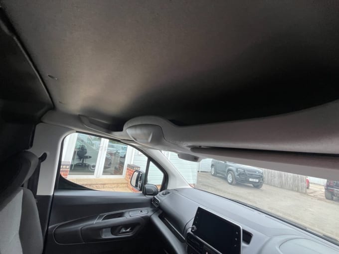 2025 Toyota Proace City
