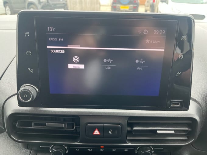 2025 Toyota Proace City