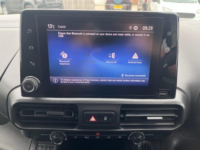 2025 Toyota Proace City