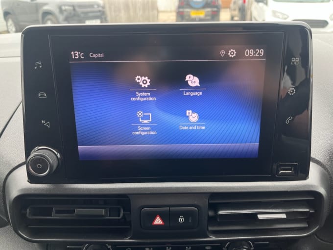 2025 Toyota Proace City