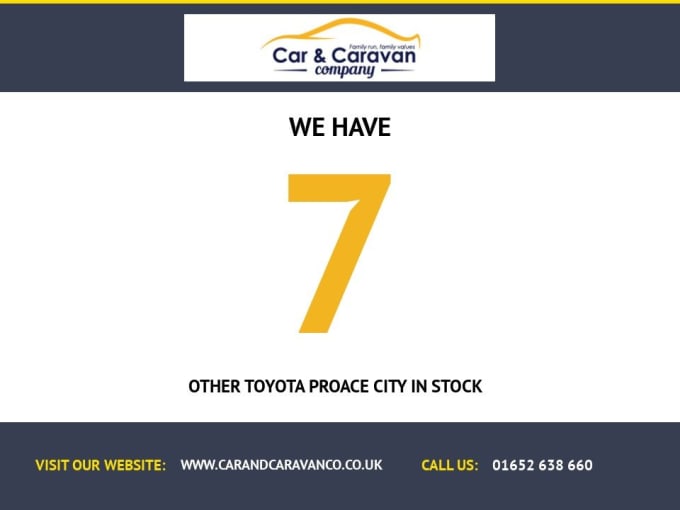 2025 Toyota Proace City