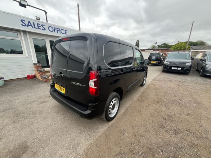 2025 Toyota Proace City