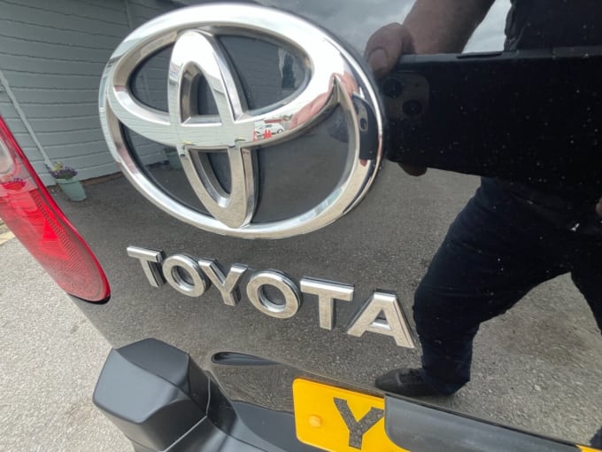 2025 Toyota Proace City