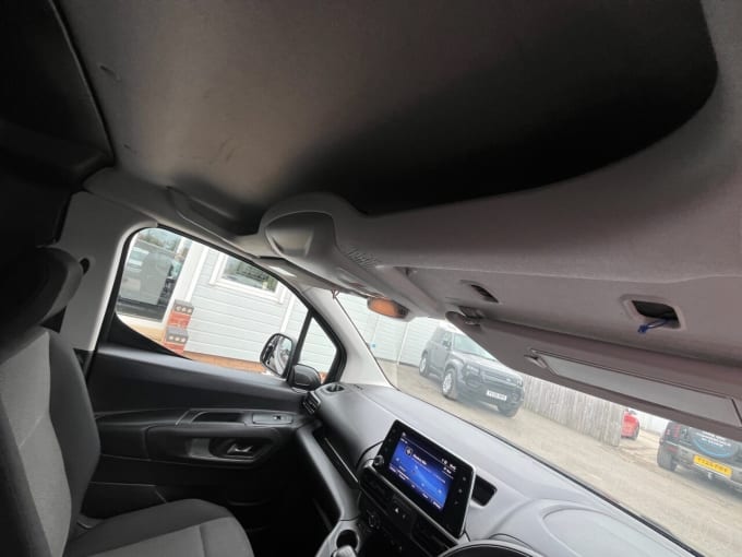 2025 Toyota Proace City