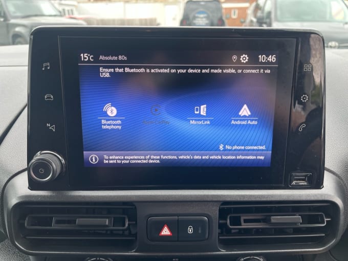 2025 Toyota Proace City
